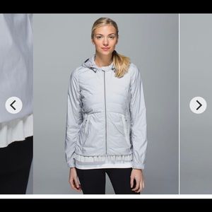 Lululemon Spring Fling Puffy Windbreaker